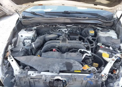 2018 Subaru Forester 2.5I z USA, uszkodzony, nr VIN JF2SJABC3JH617447